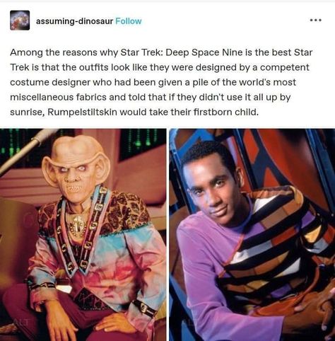 Star Trek Ds9, Deep Space 9, Star Trek Funny, Star Trek Art, Starship Enterprise, March 5, Funniest Memes, Love Stars, Tumblr Funny