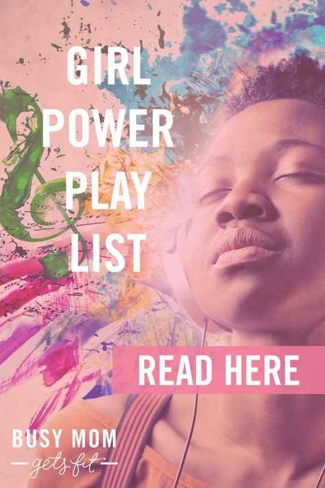 Girl Power Play List: Empowering Songs for Women. Feminist Playlist, Great songs for workout, workout play list, back ground music play list Songs For Women Empowering, Empowering Songs For Women, Feminist Playlist, Songs For Workout, Songs For Women, Feminist Songs, Girl Power Songs, Empowering Songs, One Song Workouts