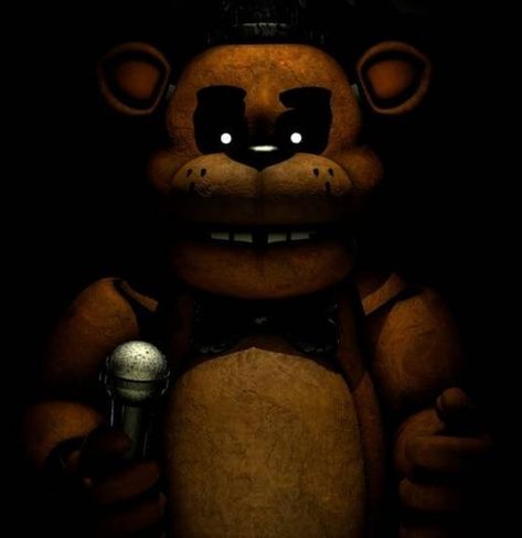 Fnaf Pfp, Fnaf Song, Fnaf Photos, Fnaf Freddy, Horror Video Games, Fnaf Wallpapers, Fnaf 1, Fnaf Memes, Freddy Fazbear