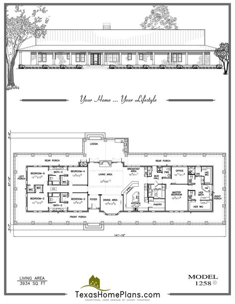 Pod Living, Texas Ranch Homes, Texas House Plans, Diy Heater, Metal Building House Plans, Barn Homes Floor Plans, Barn Plan, Ranch Homes, Floor Plans Ranch