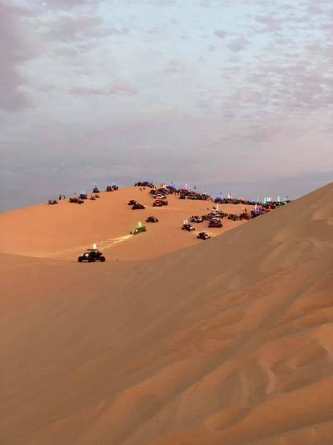 Glamis Sand Dunes, Silver Lake Sand Dunes, Sunset Hill, Sunset Hills, Silver Lake, Day And Time, Sandbox, 2024 Vision, Sand Dunes