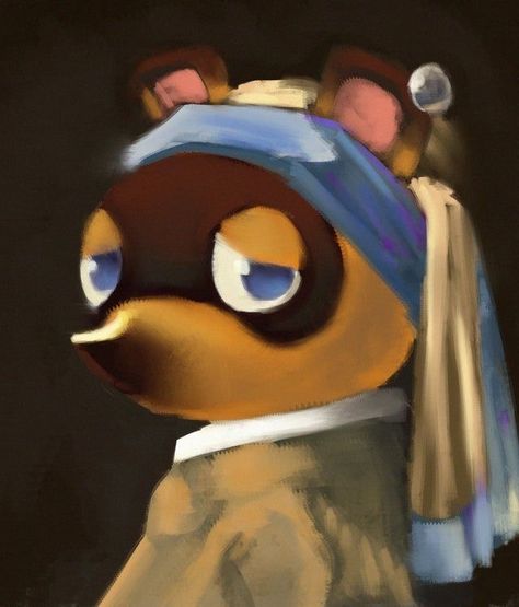 Tom Nook, Reptiles, Nook, Animal Crossing, Nintendo Switch, Nintendo, Art