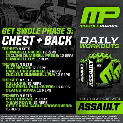 Chest and Back Mp Workouts, Arm Gauntlet, Musclepharm Workouts, Capped Shoulders, Superset Workout, Ectomorph Workout, Shoulder Workouts, Shoulders Workout, Workout Man