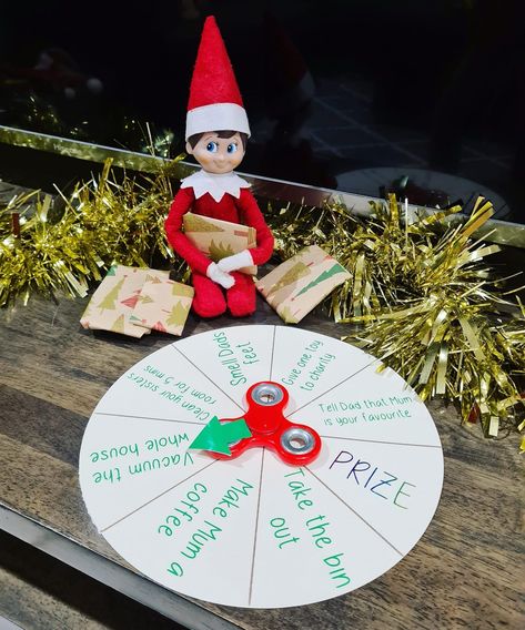 Elf Back To School, Elf Science Activities, Elf On The Shelf For Older Teens, Elf On The Shelf Mixer Ride, Elf Invisible Ink, Elf Drink Challenge, Elf On The Shelf Ideas For 4 Elves, Ideas For Elves On The Shelf, Elf On The Shelf Ideas When Traveling