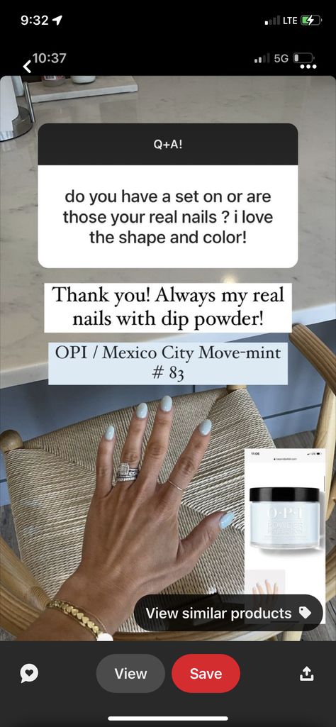 Dip Powder Nails Opi, Blue Dip Powder Nails, Opi Dip Powder Colors, Opi Blue, Dip Powder Colors, Nails Opi, Dip Powder Nails, Medium Hair Cuts, Dip Powder