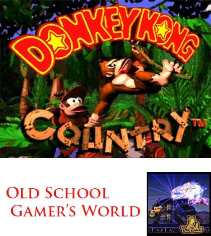 Old School #Gamer’s World: Donkey Kong Country on #SNES is classic platform gaming at its best #videogames Fear Factory, Diddy Kong, Donkey Kong Country, Country Music Videos, Donkey Kong, Game Boy, Nintendo 3ds, Super Nintendo, 90s Kids