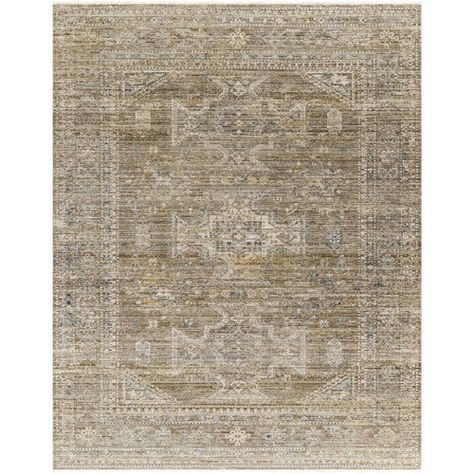 Bungalow Rose Gerlac Area Rug | Wayfair Becki Owens, Brown Area Rug, Magnolia Homes, Polyester Rugs, Brown Area Rugs, Indoor Outdoor Area Rugs, Machine Washable Rugs, Outdoor Area Rugs, Cool Rugs