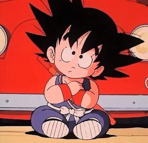 Kid Goku Pfp, Dragon Ball 1986, Goku Icon, Goku Pics, Kid Goku, Dragon Ball Painting, Dragon Ball Art Goku, Dragon Ball Super Artwork, Anime Dragon Ball Goku