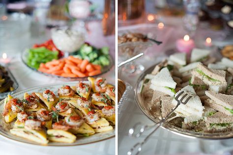 Traditional Southern Bridal Shower Southern Bridal Shower Food, Wedding Shower Food, Bridal Shower Food, Shower Food, Classic Southern, Wedding Shower, Pasta Salad, Wedding Styles, Bridal Shower