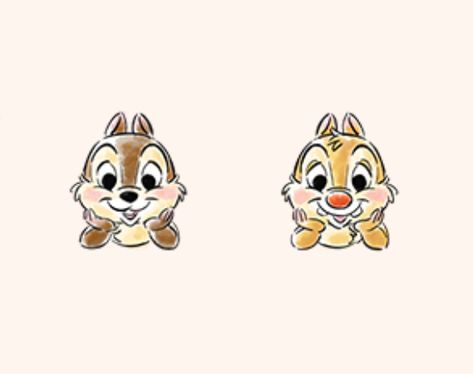 Chip & Dale Chip And Dale Tattoo Ideas, Chip Tattoo Disney, Disney Chip And Dale, Chip And Dale Drawing, Chip N Dale Tattoo, Chip And Dale Tattoo, Chip N Dale, Disney Sleeve, Rescue Rangers