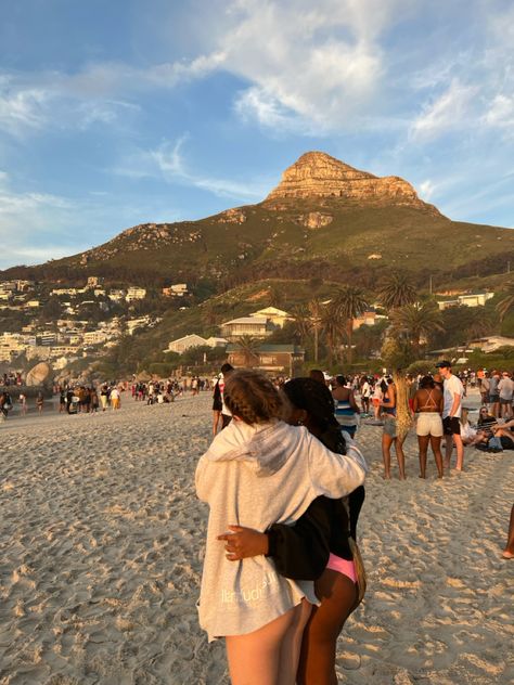 #beach #summer #capetown Cape Town Beach Aesthetic, Capetown City Aesthetic, Uct Cape Town, Cape Town Aesthetic, Cape Town Summer, Capetown South Africa, Africa Holiday, Volunteer Travel, Travel Picture Ideas