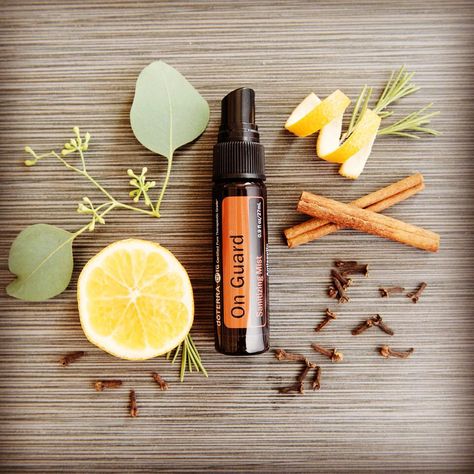 dōTERRA On Guard® Sanitizing Mist . Are you tired of hand sanitizers leaving your hands dry and rough? I sure was, then I found this… Doterra Onguard, My Human Design, Doterra On Guard, Onguard Doterra, Flavored Water Drinks, Make Me Feel Better, Fruit Combinations, Paleo Diet Plan, Put On Weight