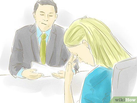 3 Ways to Stop Crying when Someone Yells at You - wikiHow Stop Crying, Stop It, When Someone, Princess Zelda, Male Sketch, Zelda Characters, Fictional Characters