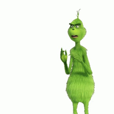 Grinch Blah GIF - Grinch Blah Boo - Discover & Share GIFs Animated Grinch, Grinch Memes, O Grinch, The Grinch Movie, 9gag Funny, Happy Images, Emoji Images, Funny Animal Quotes