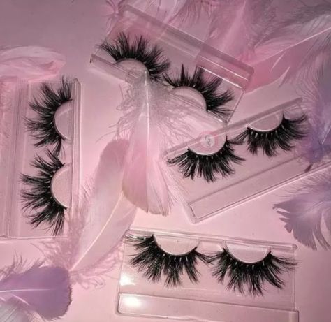 Lashes Aesthetic, 7 Figures, Pretty Lashes, How To Do Makeup, Eye Lash Packaging, Lashes Beauty, 3d Lashes, Fake Lashes, For Lash