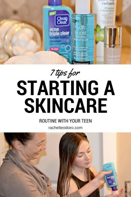 7 Tips for Starting a Skincare Routine with your Teen AD skincareadventures Skincare Steps, Essence Serum, Skincare For Oily Skin, Moisturizing Body Wash, Anti Aging Skin Products, Aging Skin Care, Skin Care Women, Better Skin, Simple Skincare