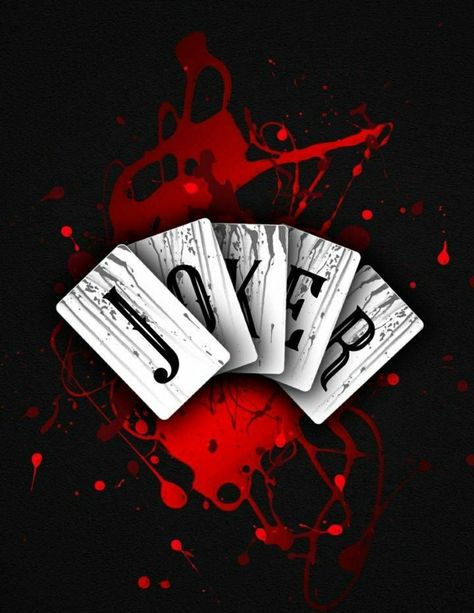 Follow for daily exclusive HD amazing wallpaper for iphone and Android phone Black Poker Cards Wallpaper, Joker Playing Card, Really Cool Drawings, Joker Wallpapers, Joker Art, Dark Phone Wallpapers, Wallpaper Stickers, Phone Wallpaper For Men, Poker Cards