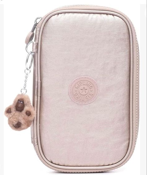 Kipling 100 Pens, Pencil Organizer, Kipling Bags, Makeup Travel, Blue Cases, Travel Organizer, Pen Case, Cosmetic Pouch, Wallet Accessories