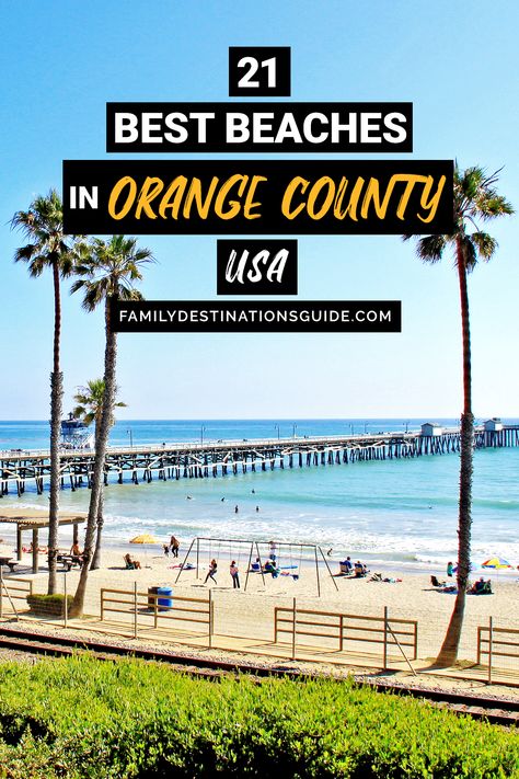 Orange County Beaches, Boyfriend Stuff, California Life, Orange Country, Beach Place, Best Rooftop Bars, Orange County California, Water Life, Orange Beach