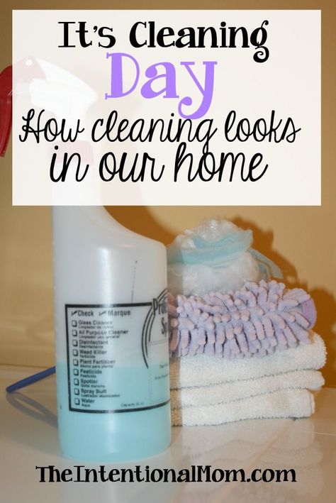 It’s Cleaning Day. How Cleaning Looks in Our Home via @www.pinterest.com/JenRoskamp Saturday Cleaning Schedule, Cleaning Schedule For Busy Moms, Simple Cleaning Schedule, Saturday Cleaning, Easy Cleaning Schedule, Spring Cleaning Challenge, Room Cleaning, Start Cleaning, Cleaning Day