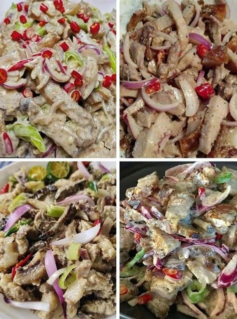 Irene Almonte Dinakdakan Recipe, Bay Leaves, Star Anise, Recipe Ingredients, Pork Dishes, Ground Pepper, Pork Belly, Mayonnaise, Ingredients Recipes