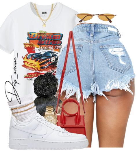 Outfit Ideas Spring Baddie, Outfit Inspo Amusement Park, Outfits For Amusement Parks Summer, Cute Park Outfit, Outfit Ideas For Amusement Park Summer, What To Wear To An Amusement Park, Outfits For California Vacation, Cute Swag Outfits Summer, Outfits For Amusement Parks