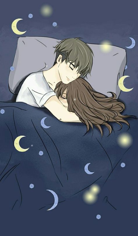 Anime Couples Sleeping, Sleeping Drawing, Couple Sleeping, Love Cartoon Couple, Romantic Anime Couples, Cute Couple Drawings, Cute Couple Cartoon, Cute Love Cartoons, Cute Couple Art