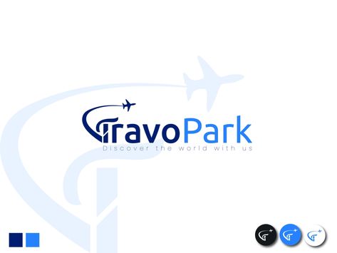 Travel Logo | Travopark by Choton Kormokar on Dribbble Companies Logo, Tourism Logo, Directory Design, Travel Logo, Global Travel, Design Jobs, Job Opening, Modern Logo, Design Assets