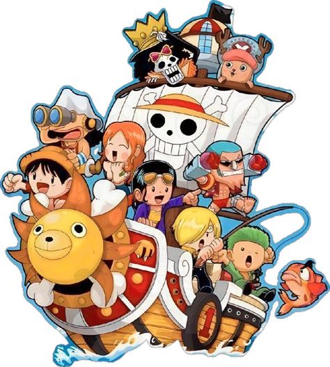 Going Mary One Piece, Chibi Strawhats, One Piece Chibi, Anime Canvas Painting, Gamer Birthday, One Peice Anime, Anime Canvas, Anime Pics, Chopper