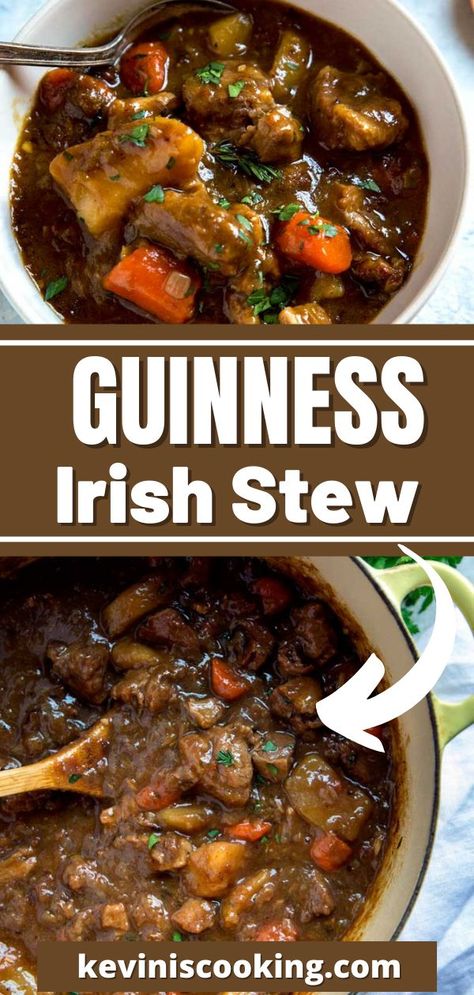 Lamb Meals, Lamb Broth, Corned Beef Recipes Slow Cooker, Irish Lamb Stew, Irish Stew Recipe, Lamb Stew Recipes, Ireland Culture, Irish Desserts, Barley Risotto