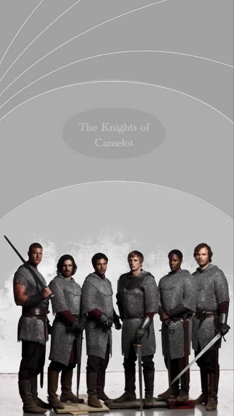 Merlin Wallpapers, Lancelot Merlin Aesthetic, Gwaine Merlin Wallpaper, Merlin And Arthur Wallpaper, Gwaine Merlin, Lancelot Merlin, Tom Hopper, Merlin Series, Arthur Pendragon