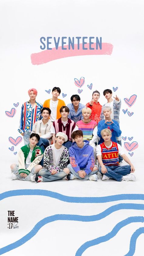 #carat #seventeen #svt #kpop #scoups #jeonghan #joshua #jun #hoshi #wonwoo #woozi #mingyu #the8 #dk #seungkwan #vernon #dino #ot13 #seventeencarat #caratfyp #caratseventeen #svtcarat #seventeenwallpapers #seventeenedits #aesthetic Seventeen The Name 17 Photoshoot, Seventeen Names Wallpaper, Seventeen Kpop Group Photo, Svt Group Photo Wallpaper, Svt Lockscreen Ot13, Seventeen Cute Group Photo, Seventeen Ot13 Wallpaper Lockscreen, Svt Wallpaper Lockscreen Ot13, Seventeen Group Photo With Names