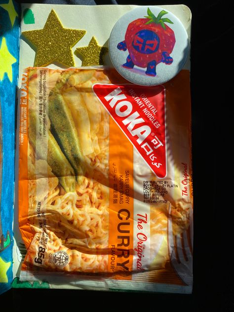 Koka Noodles, Instant Noodles, Noodles, The Originals