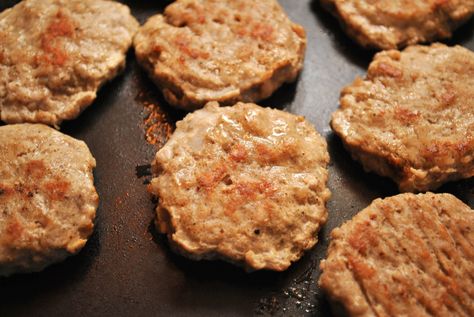 Elk Breakfast Sausage with Red Eye Gravy - The Sporting Chef Deer Breakfast Sausage, Sausage Patties Recipes, Deer Breakfast Sausage Recipe, Venison Breakfast Sausage, Breakfast Sausage Seasoning, Breakfast Sausage Patties, Red Eye Gravy, Elk Recipes, Venison Meat