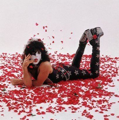 Paul Kiss, Rock N Roll Party, Kiss Images, Star Child, Eric Carr, Kiss Army, Somewhere In Time, Paul Stanley, Hot Band