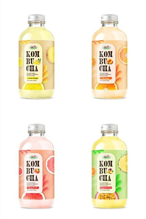 Organic Food Logo, 2024-03-06T19:10:03.000Z Kombucha Labels, Organic Food Market, Kombucha Brands, Organic Food Shop, Kombucha Bottles, Organic Food Logo, Green Tea Drinks, Healthy Juice Drinks, Aloe Vera Drink