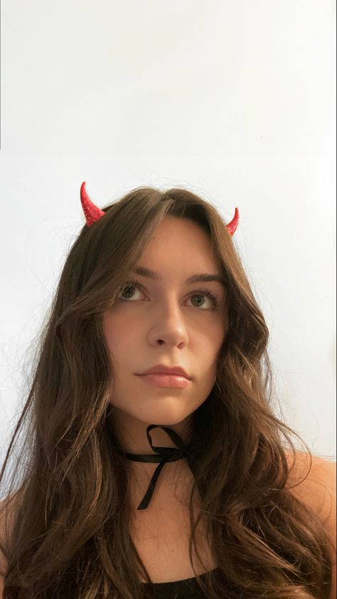 devil costume, girly halloween costume, easy halloween costume ideas inspo Halloween Costume Easy, Easy Halloween Costume Ideas, Devil Halloween Costume, Girly Halloween, Easy Halloween Costume, Devil Halloween, Devil Costume, Easy Halloween Costumes, Halloween Costume Ideas