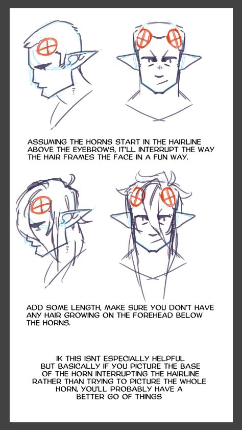 Tiefling Horns Reference, Teifling Tail Types, How To Draw A Tiefling, Tiefling Drawing Reference, Filibusterfrog Tiefling, Tiefling Pose Reference, Uncommon Tiefling Traits, Tiefling Headcanon, Tiefling Hooves