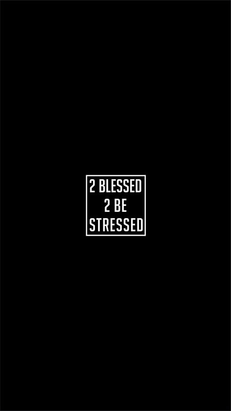 Too blessed to be stressed Wallpaper - Li-Black Collection Blessed Wallpaper Black, Too Blessed To Stressed, Blessed Wallpaper, Too Blessed, Mom In Law, Black Background Wallpaper, God Is Great, Parent Life, Design Phone Case