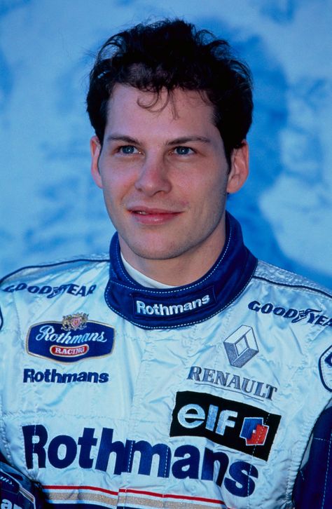 #f1 #formula1 #renault #renaultsport #renaultf1 #racing #racingcars Jacques Villeneuve, F1 Retro, Indy 500 Winner, Williams Racing, Toto Wolff, Williams F1, Renault Sport, Gilles Villeneuve, Course Automobile