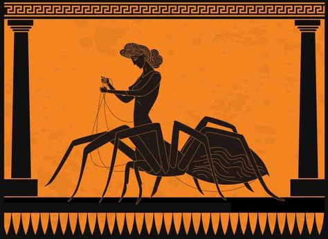 Ancient Greek Vase, Greek Mythology Characters, Greek Vase, Classical Greece, Ancient Greek Gods, Catty Noir, Greek Vases, Greek Gods And Goddesses, Greek Mythology Art