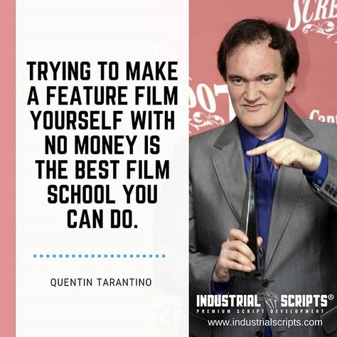 Quotes About Filmmaking, Film Director Quotes, Screenplay Writing Aesthetic, Screenplay Aesthetic, Screenwriting Aesthetic, Filmmaker Quotes, Screenwriting Quotes, Filmmaking Quotes, Screenwriting Tips