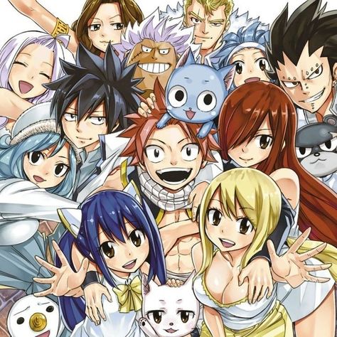 Fairytale Anime Characters, Fairytale Anime, Fairytail Anime, Cosplay Inspiration, Ending Story, Fairy Tale Anime, Fairy Tail Art, Edens Zero, Fairy Tail Anime