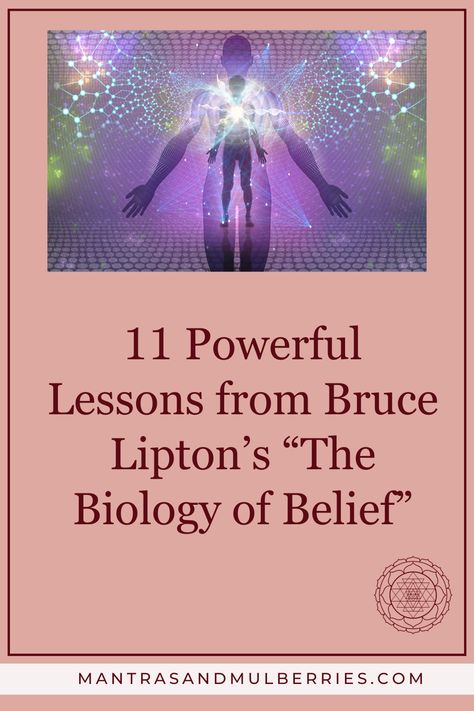 Life-changing lessons from Bruce Lipton's "The Biology of Belief." Bruce Lipton books help us understand spirituality and consciousness. Bruce Lipton Quotes, Biology Of Belief, Bruce Lipton, Nutritional Therapy Practitioner, Nutritional Therapy, Conscious Parenting, Health Lessons, Mind Body Connection, Healing Modalities