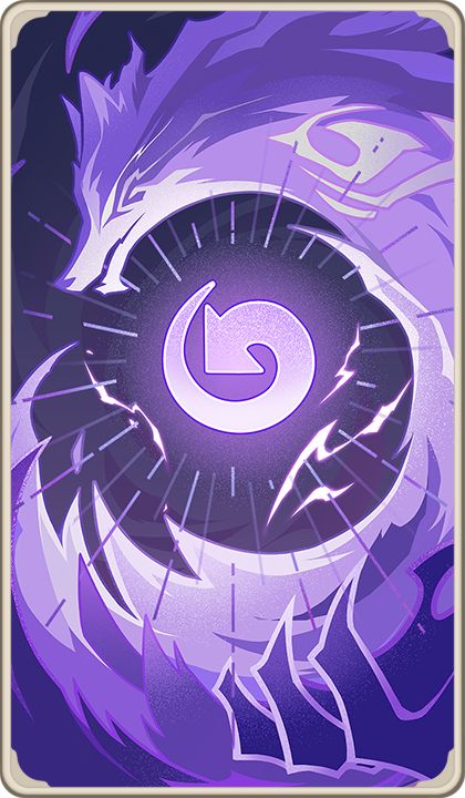 Awakening | Genshin Impact Wiki | Fandom Razor Genshin Impact Wallpaper, Tcg Genshin, Genius Invokation, Random Reference, Genshin Wallpapers, Really Cool Wallpapers, Tcg Cards, Game Card Design, Monster High Pictures