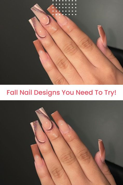 Fall Nail Colors 2022, Nail Colors 2022, Fall Nail Colors, Nails Desing, Fall Nail, Trendy Fall, Fall Nail Designs, Nail Colors, You Nailed It