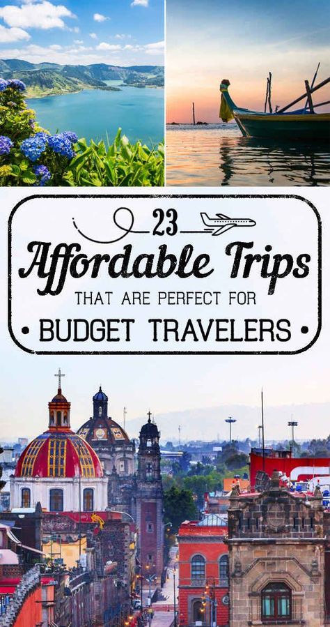 Affordable Vacations, Budget Travel Destinations, House Sitting, Voyage Europe, Destination Voyage, The Windy City, Ways To Travel, To Infinity And Beyond, Cheap Travel