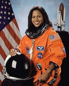 Taking Flight: 7 Black Female Astronauts and Aviators Who Changed History Whitney Young, African American Inventors, African American Makeup, Nasa Astronaut, Space Suit, African American Hairstyles, African American History, African American Women, Black American