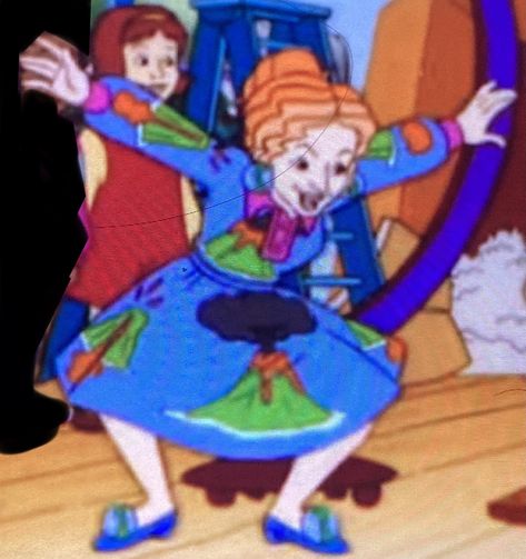 Miss Frizzle, Ms Frizzle, Memes