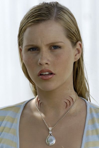 Emma Gilbert is one of the main characters who became a mermaid in the Australian television series, H2O: Just Add Water. Along with Cleo and Rikki, Emma discovered her powers after her trip to Mako Island. Emma left the main cast after Season 2. She was portrayed by actress Claire Holt. When Emma was only six-months-old, she had been introduced into the world of swimming by her father, Neil Gilbert. Since then, Emma dedicated most of her free time training and competing for her swim team...